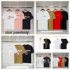 Paris Tshirt Men Streetwear Main Mens Tops Men T Shirts Women Designer Mens Tshirt T-shirt Tee Shirt Designer Kläder Män kläder för män Sommarkläder Kvinnor kläder