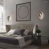 Wandlampe immer leichte moderne kristallstein Wohnzimmer LED EL Creative Gang Treppe Schlafzimmer minimal