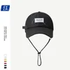 Caps de bola Proteção solar Proteção fina de chapéu rápido Capinho de beisebol feminino Capinho coreano da marca de moda letra de letra