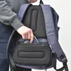 Sac à dos multifonction BAGNAG SCULANT SCHOOL -bag Notebook avec interface USB pour le camping itinérante