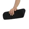 Équipement Soft Hand Rest Coussin Coussin lavable Nail Art Oreiller à main Holder Brack Rest Nail Art Small Manucure Tool