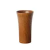 Klassieke Chinese schotels Handmade Cups Wood Cup Coffee Creative Gift Ecofvriendelijk 220 ml Kantoor Huis Gezond drinken Groothandel LX093 Dherj