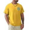 Men's Polos Capitão T-shirt Blanks Edition Plain Mens Workout Shirts