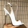Отсуть обувь Tikicup 16см супер -высокие металлические каблуки Лето Женщины Открытые пальцы на ногах глянцевые белые черные роза Сексуальные шпильки Сандалии