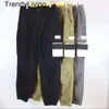 Designer 24SS Mens Pants Designer broek Fashion Brand Leggings Workwear Multi Pocket Solid Jogging Mens Pants