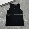 Shiny Rhinestone Vest Women Crew Neck Tanks Top Summer Sleeveless Knits T Shirt Woman Vests