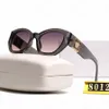 Fyrkantig designer solglasögon för män kvinnor solglasögon i full ram ovala linsglasögon modeglasögon adumbral vintage glasögon