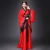 MM4U Stage Wear Hanfu Chinese Dance Costume Men Ancient Cosplay Vêtements chinois traditionnels pour femmes Hanfu Vêtements Lady Scary Robe D240425