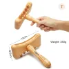 Products Wood Therapy Massager AntiCellulite Gua Sha Tool Deep Tissue Relax Massager for Body Face Lifting Maderoterapia Roller