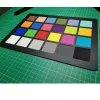 Studio 24 ColorChecker Color Test Chart Balancing Checker Card Palette Board Superior Digital Color Correction Customized