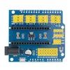 Nano Shield para R3 Duemilanove Expansion Board ofrece una mejor seguridad y características para dispositivos de Duemilanove Nano 30 y R3