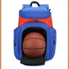 Sac à dos sport gymnase masculin de sac pour hommes grandes capacité multifonction fitness yoga nage imperméable de basket-ball