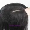 Les plus belles coiffures de perruque pour femmes new style aiguille patch à cheveux pour les femmes avec du blanc sur le dessus de la tête High Skull Full Natural Wig