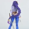 Figure di giocattolo d'azione Aixlan 30 cm Nuova serie Anime Figura Raiden Shogun PVC Figura Azione Yae Miko Keqing Figurina Modello da collezione Modello Kid Gift Y240425BQKR