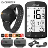 Device Bike Computer Gps Bicycle Speedometer Cycplus Strava Wireless Odometer Heart Rate Monitor Armband Bike Accessories Cyclocomputer