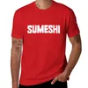 Polos masculins sumeshi - oikawa t-shirt vintage des vêtements plains t-shirts hommes