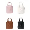 Cosmetic Bags Korean Carry-on Makeup Bag For Women Elegant PU Leather Pouch Travel Toiletries Organizer Storage Handbag