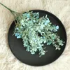 Декоративные цветы Htmeing Artificial Lucky Grass Fake For Home Decorations Свадебная вечеринка букет