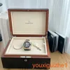 AP Timeless Wrist Watch Flywheel Royal Oak Offshore 26288OF.OO.D002.CR 18K Rose Gold Manual Mechanical Male Watch