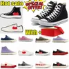 2024 Designer 70. Sneakers All Buty 1970 Star 70 Classic Canvas Casual Platform