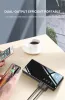 Bank Xiaomi Super Fast Charging Power Bank 30000mAh Extern Power Bank 20000mah Portable Thin Mirror Power Bank gratis frakt