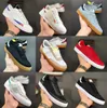 Le scarpe da corsa da uomo uccidono 2 fuori dal designer uomo da donna skateboard volare sneaker skate skate traspirato sneakers bianco Zapatos de Mujer 9460971