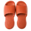 Buty kapcie letnie i jesienne oddychane chłodne antistyd giętki żółty Khaki Orange zielone zielone hotele plaże gai inne miejsca kapcie Rozmiar 36-45