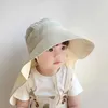 Chapeaux chapeaux bébé pêcheur de bébé été