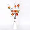 Decorative Flowers Artificial Pomegranate Flower Realistic Foam Berries For Home Decoration Wedding Party Scene Fruits Fake