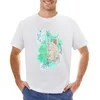 Polos masculins à ne pas apprivoiser - T-shirt lynx vêtements esthétiques simples Funnys Summer Mens T-shirts décontractés élégant