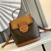 Top -Qualität Stofffutter mit metallverstellbaren Lederriemen Schulter Frauen Bag Fashion Reißverschluss Handtaschen Frauen Bag Frauen Tasche