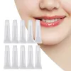 Make-upborstels 2-4Pack 10x lipglossbuizen Zacht leeg voor het diy lipgloss Base 15G