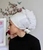 HIJABS 2024 Novas mulheres muçulmanas Mulheres Hijab Sconhas Capacho de turbante Torne de turbante Volumizador de volta Volumizador subdescarf Indian Wrap Heardwrap D240425