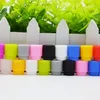 810 Wide Bore Silicone Disposable Drip Tip Colorful Mouthpiece Cover Rubber Test Caps with Individual Pack for Prince TFV8 big baby Kennedy In Stock