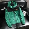 Men's Jackets designer Oversized men's clothing, chubby autumn jacket, casual hooded loose fit, oversized top trend B061