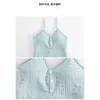 23 Summer New Instagram Style urocza dziewczyna Xiao Xiang Feng Light Luksusowy prosty rozmiar skrzyni One Place Swimming Suit Kobiet