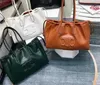 여성용 고급 시니어 셀린 디자이너 가방 토트 백 2024 새로운 가방 여성 대용량 소형 통근 패션 가방 원본 로고가있는 핸드백