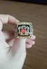 2008 Ohio Buckeye University Ring for Men Europe and America Memorial Nostalgic Classic4907817