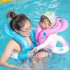 Kickboards Childrens Inflatable Jacket Baby Floating Kids Safety Life Vest Swimsuit Buoyancy Swimming For Drifting Boating 230629 Drop Dhuwi