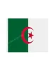 Algeria Flags National Polyester Banner Flying 90 x 150cm 3 5ft Flag Worldwide Outdoorはカスタマイズできます。6642968