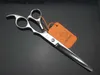 Ножницы для волос Lyrebird 7 -дюймовый волосы срезанные ножницы серебристые ножницы салон парикмахерские.