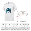T-shirt pour hommes Polos Hippogriff Animal Prinfor Boys Hippie Clothes Edition Customs Design Your Mens Graphic T-shirts Pack