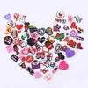 Gioielli che vendono San Valentino Giorno Cogg Incantesimi morbido in Pvc personalizzato per zoccoli Dropse consegna per bambini Accessori di maternità DHHM8