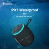 Xdobo Rainbowii Bluetooth Speaker IPX7 Wireless Portable 15W Boombox Bass 1800mah FM Radio Bt TF Play لركوب الدراجة الجري