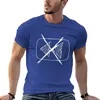 Men's Polos Life is Strange No Rewind Symbol Logo T-shirt Customs Projete seus próprios tops Plus Size Designer camiseta Men