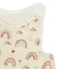 Tassen Elinfant mouwloze zachte pasgeboren baby slaapzak bamboe katoen warm draagbare deken winterprint vest slaapzak