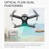 Drones Mini Drone Zll Brigt SG107 met 4K HD DUA CAMERA 2.4G WIFI FPV Quadcopter Optische stroom Quotrocopter Camera Dron Toys Vs E58 E88