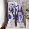 Pillow Genshin Impact Anime Game Characters Pillowcase Dakimakura Inazuma Kamisato Ayaka Ayato Kazuha Otaku Hugging Body Pillow Cover