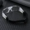 Maskers 1 pc basketbal sport brillen voetbaloog anticollisie bril afneembare trainingsbril fietsende brilglazen