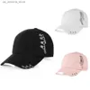 Top Caps Yeni Moda Beyzbol Şapkası Geri Kamyon Şapkası Erkekler Ayarlanabilir Golf Şapka Kadın Sporları ve Boş Zaman Sun Hat Gorras de Beisbol Para Hombres Q240425